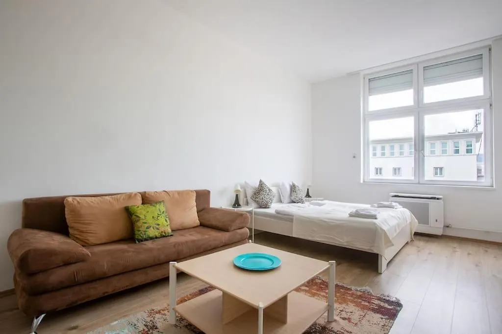 Vaci Apartment Close To Thermal Baths Budapest Hungary
