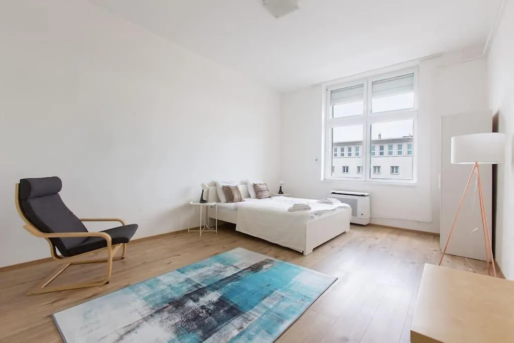 Vaci Apartment Close To Thermal Baths Budapest