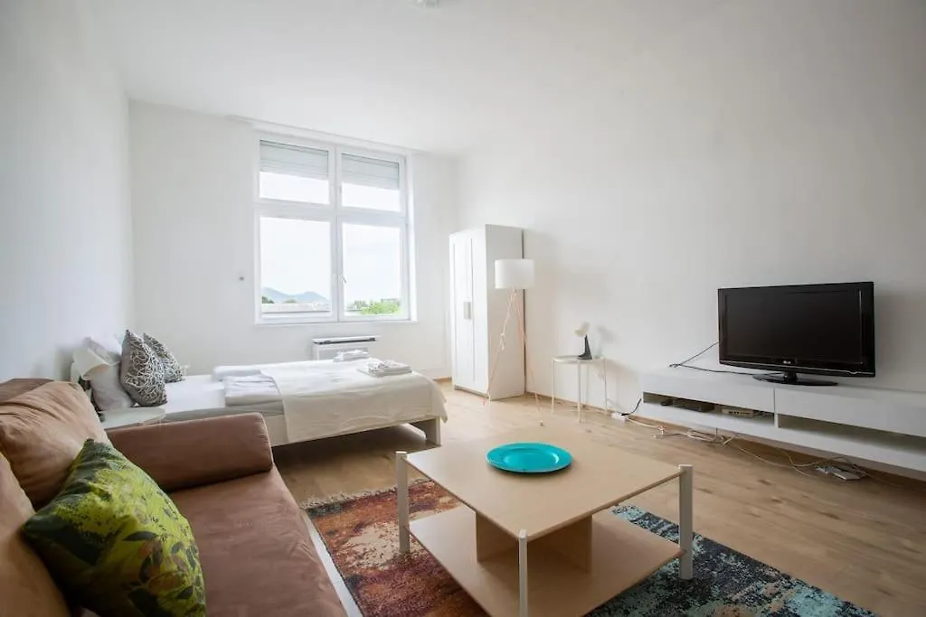 Vaci Apartment Close To Thermal Baths Budapest