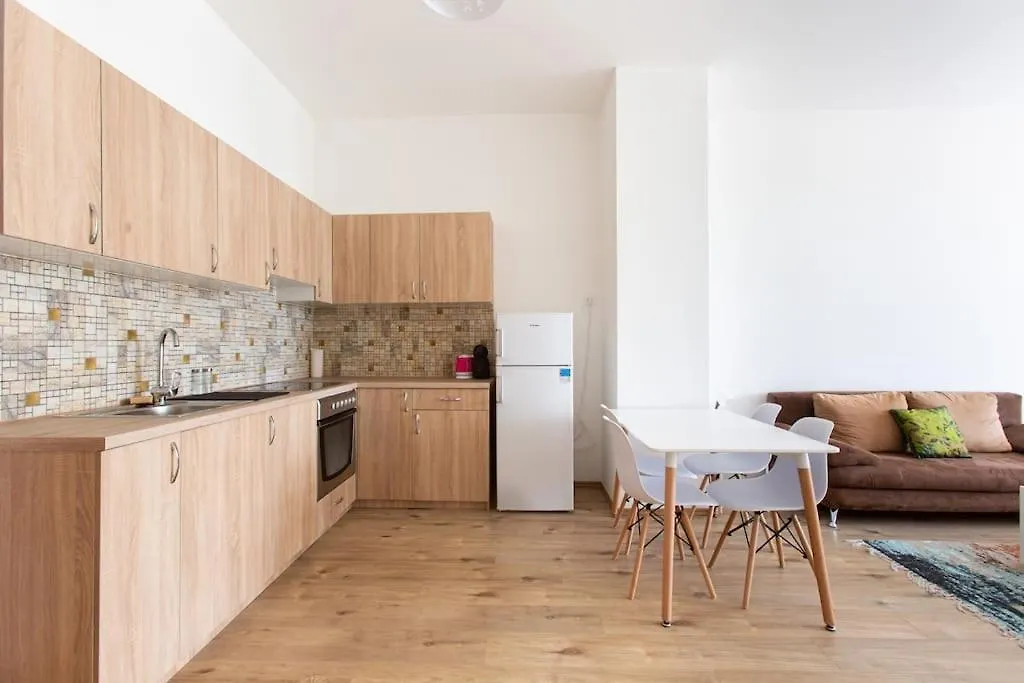 Vaci Apartment Close To Thermal Baths Budapest