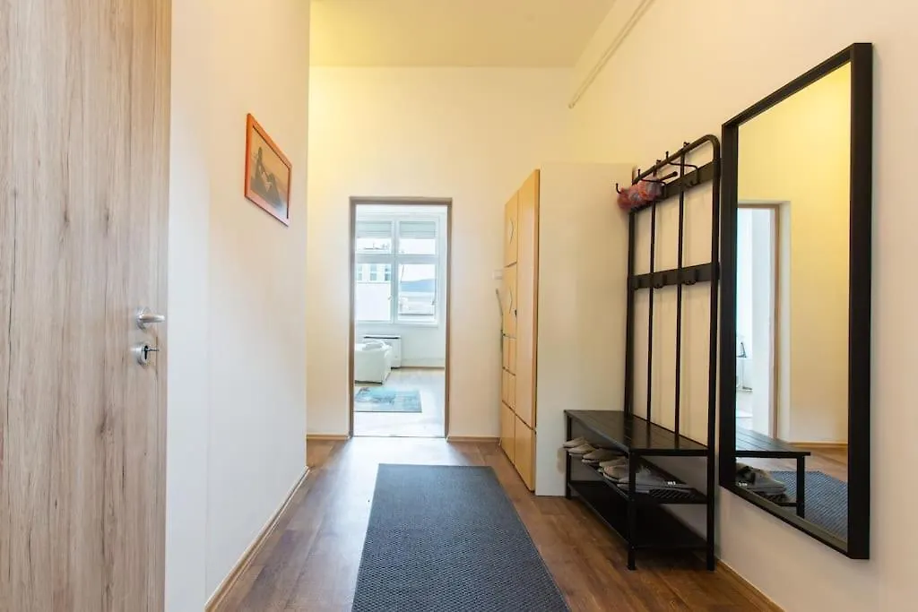 Vaci Apartment Close To Thermal Baths Budapest Hungary