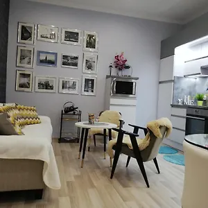 Pannonia Center Deluxe Apartamento