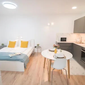 Apartman K111 Klapka, Budapest