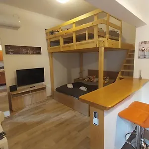 Apartman Garam At Danube, Budapest