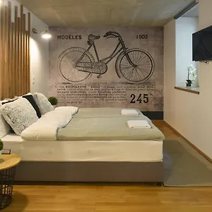 Hotel Walk Váci 78, Budapeste