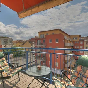 Apartman Peace, Budapest